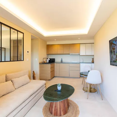 Apartment Apercu Vu Avec Garage Sainte-Maxime